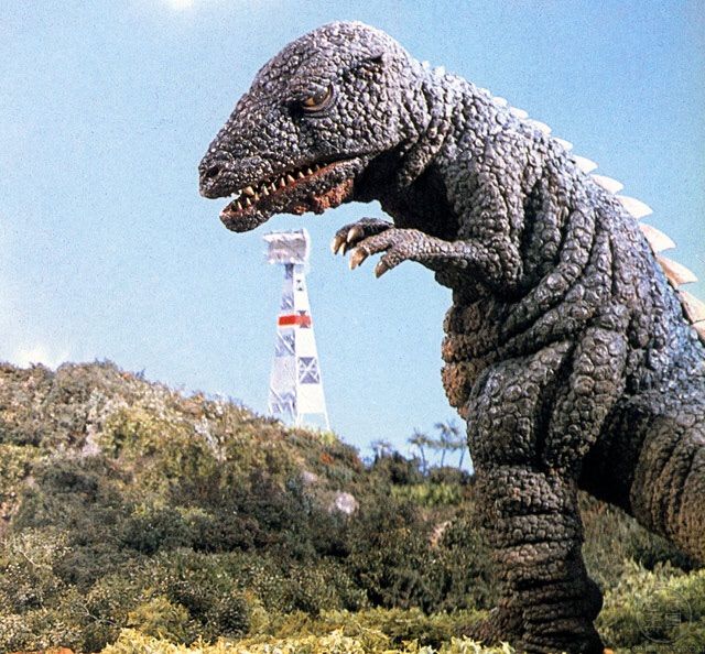 Showa Era Godzilla & related Monsters - 1