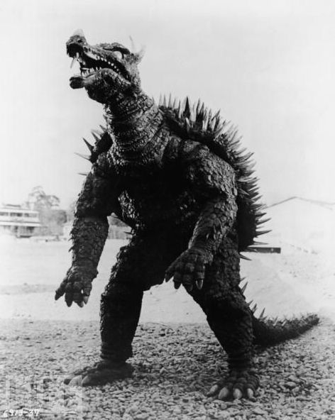 Showa Era Godzilla & related Monsters - 2