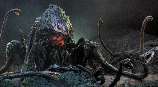 Hesei Era Godzilla & Related monsters - 1