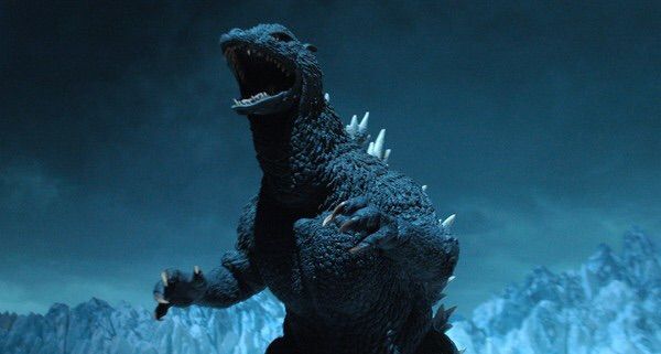 Millennium Era Godzilla & Related monsters - 1