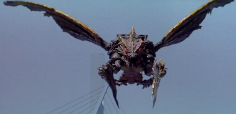 Millennium Era Godzilla & Related monsters - 2