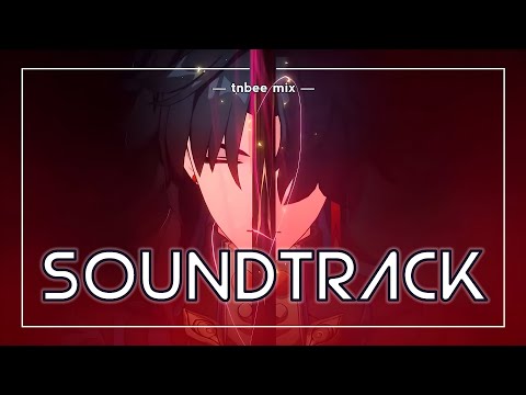 Gacha game ost (Mostly GI HI3 HSR BA AK) - 1