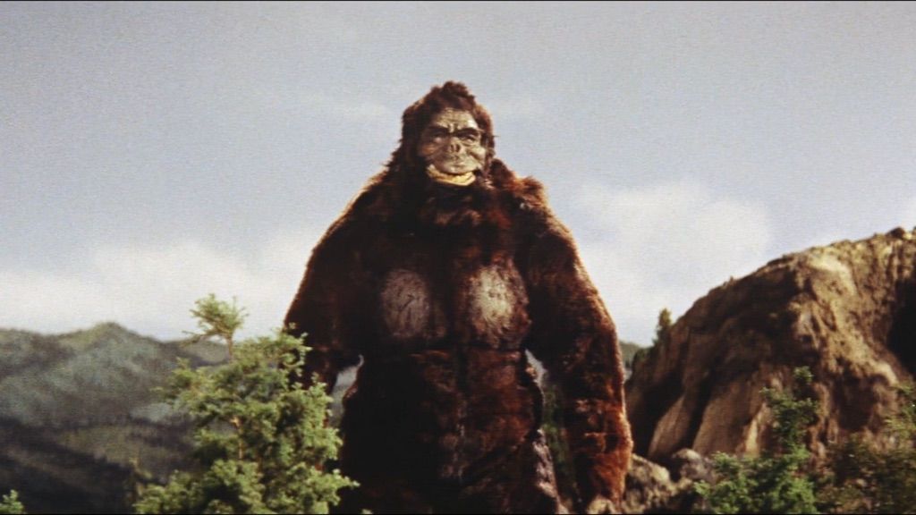 Best King Kong Version (monster not movie) - 1
