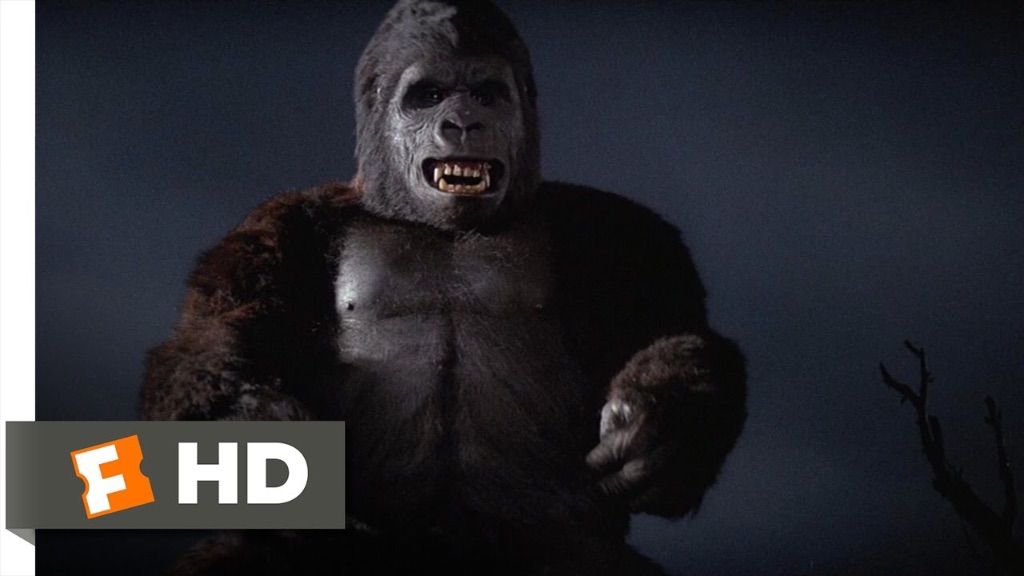 Best King Kong Version (monster not movie) - 2