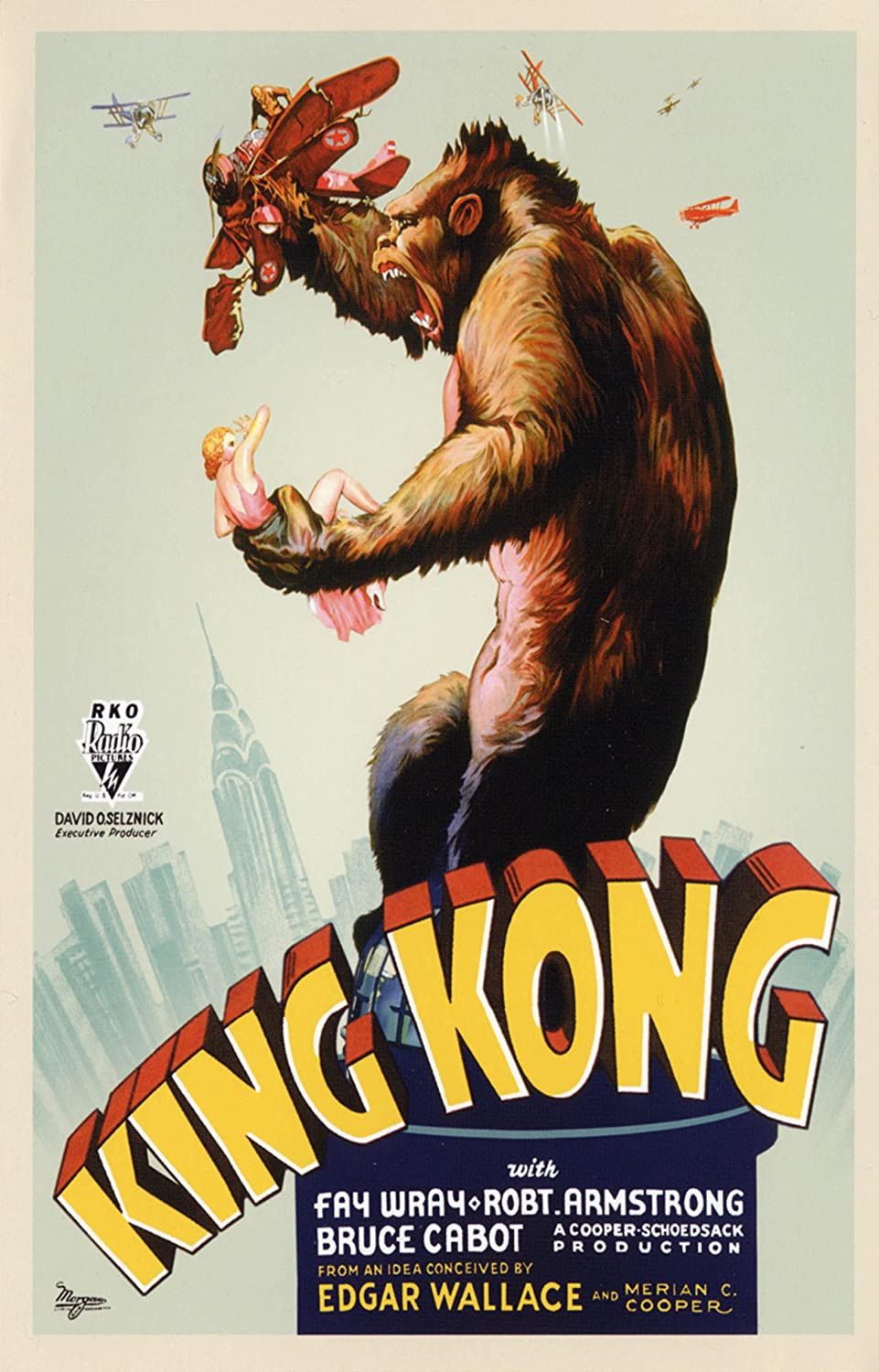 King Kong Movies - 2