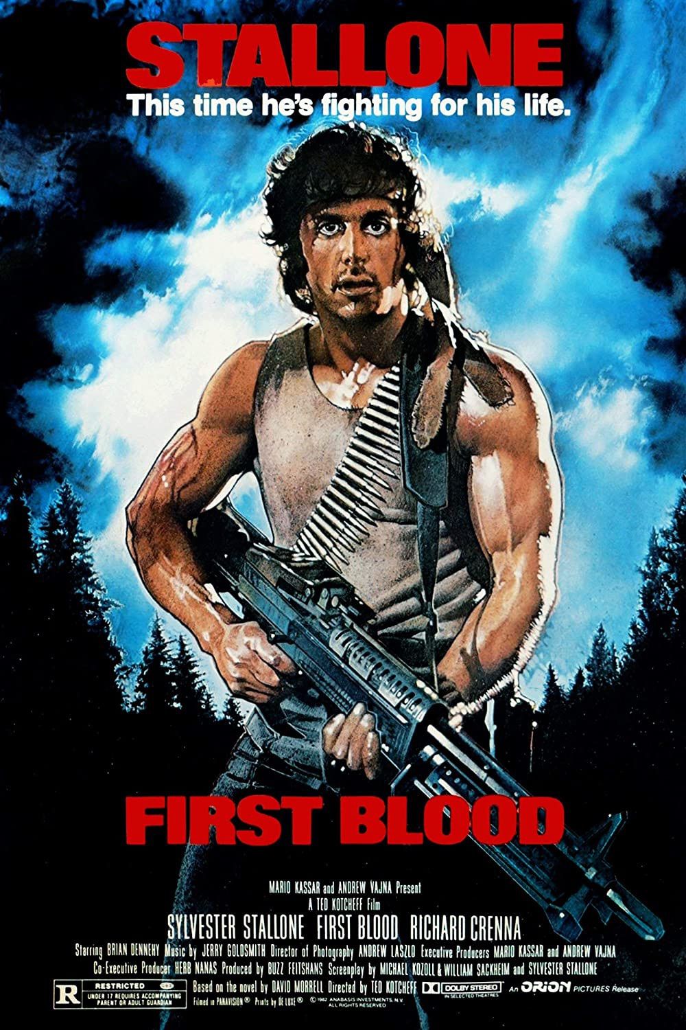Best Action Movies - 1