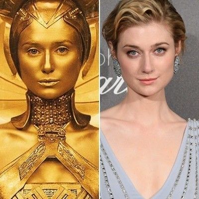 Hottest MCU Woman - 2
