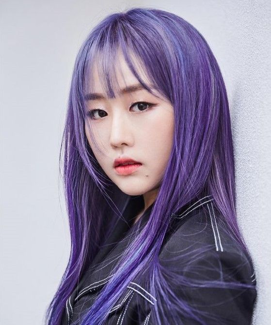 Female Kpop Idols 2021 - 2