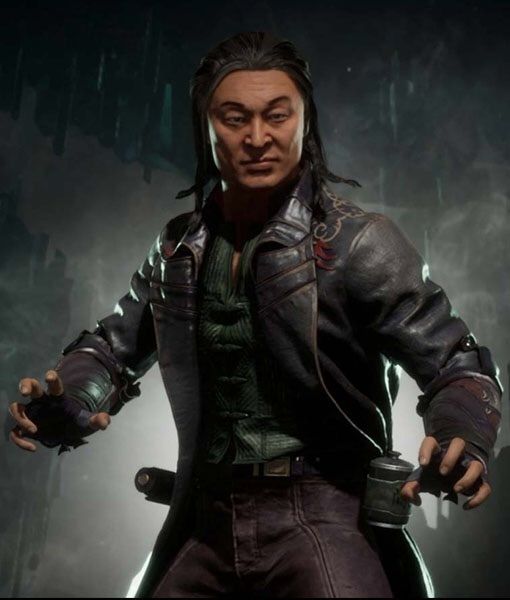 Mortal Kombat Kharacters - 1