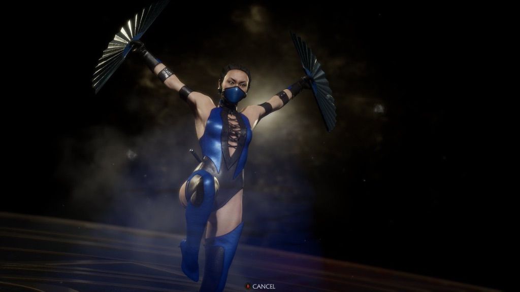 Mortal Kombat Kharacters - 2