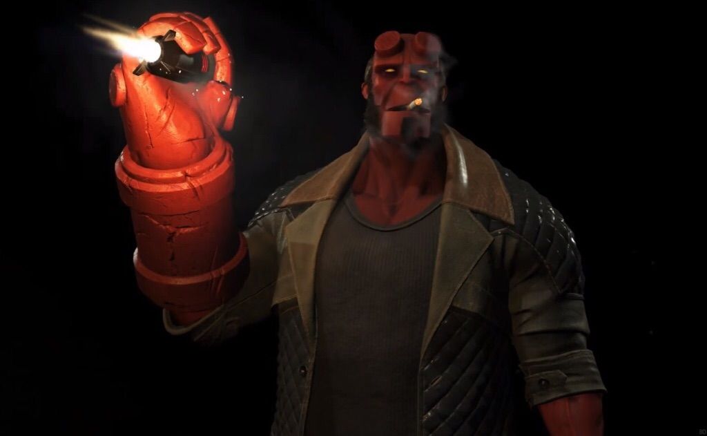 NetherRealm Studios game’s Guest Characters - 1