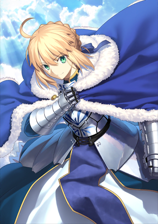 Best Heroic Spirit from FATE - 1