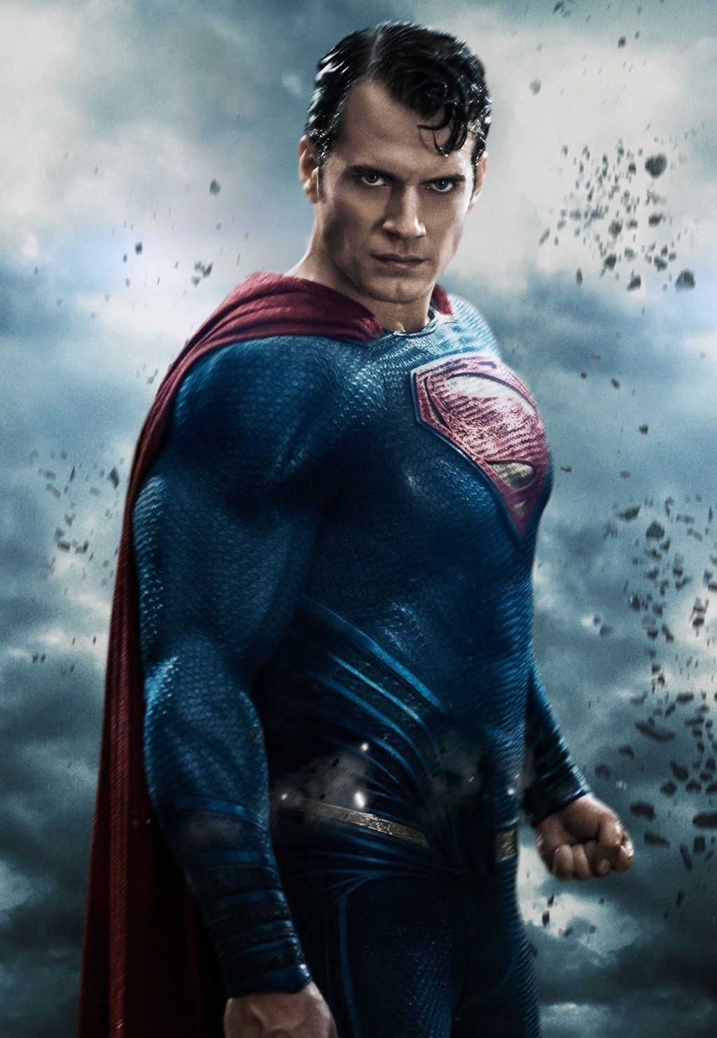 DCEU Heroes - 1