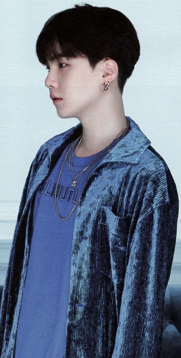 K-Pop Male Idols - 1