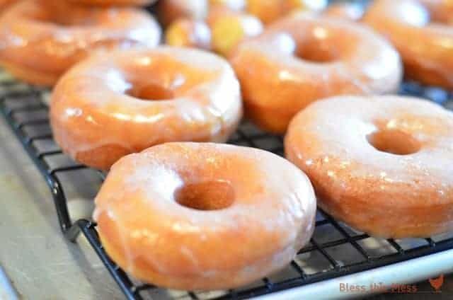 Donut Showdown - 1