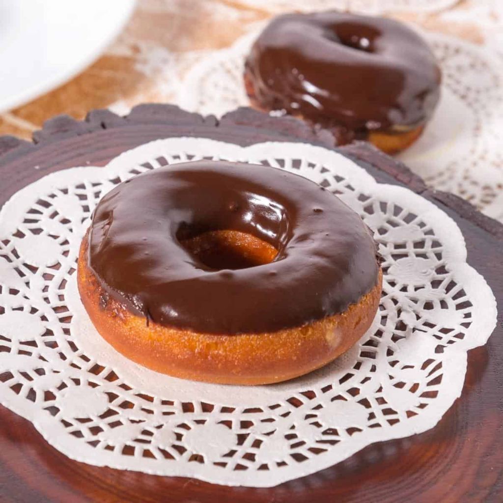 Donut Showdown - 2