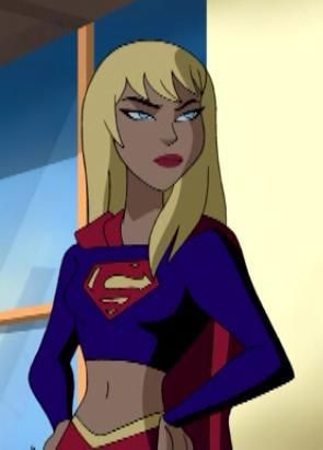 DCAU Heroes - 1