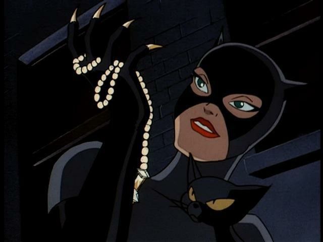 DCAU Heroes - 2