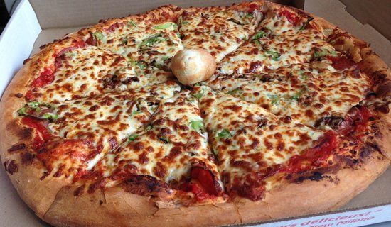 Pizza Showdown - 1