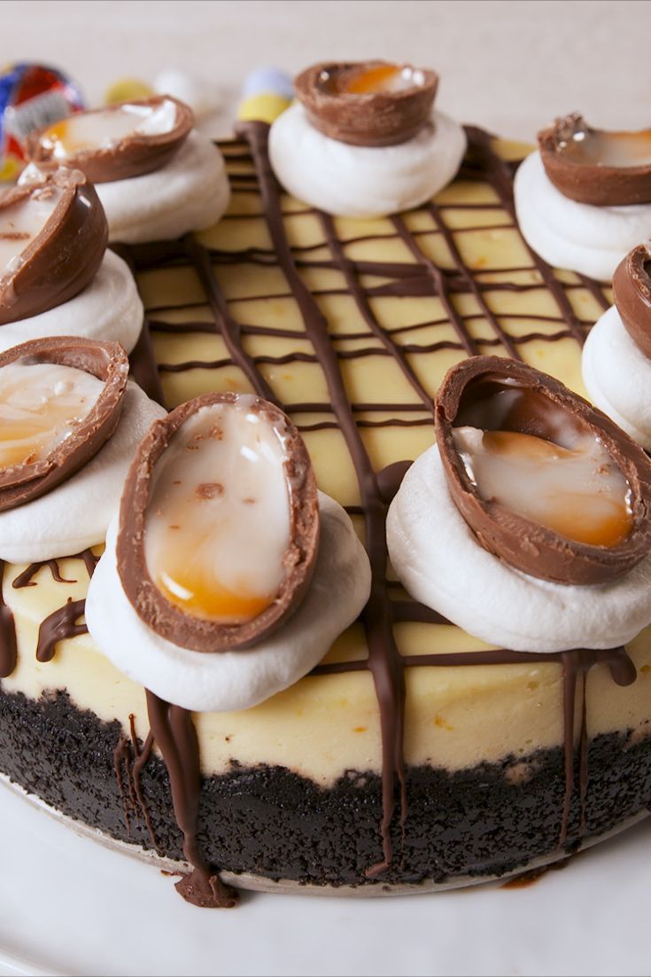 Cheesecake Showdown - 2