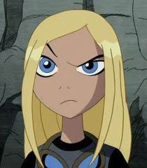 Teen Titans(2003) heroes - 2