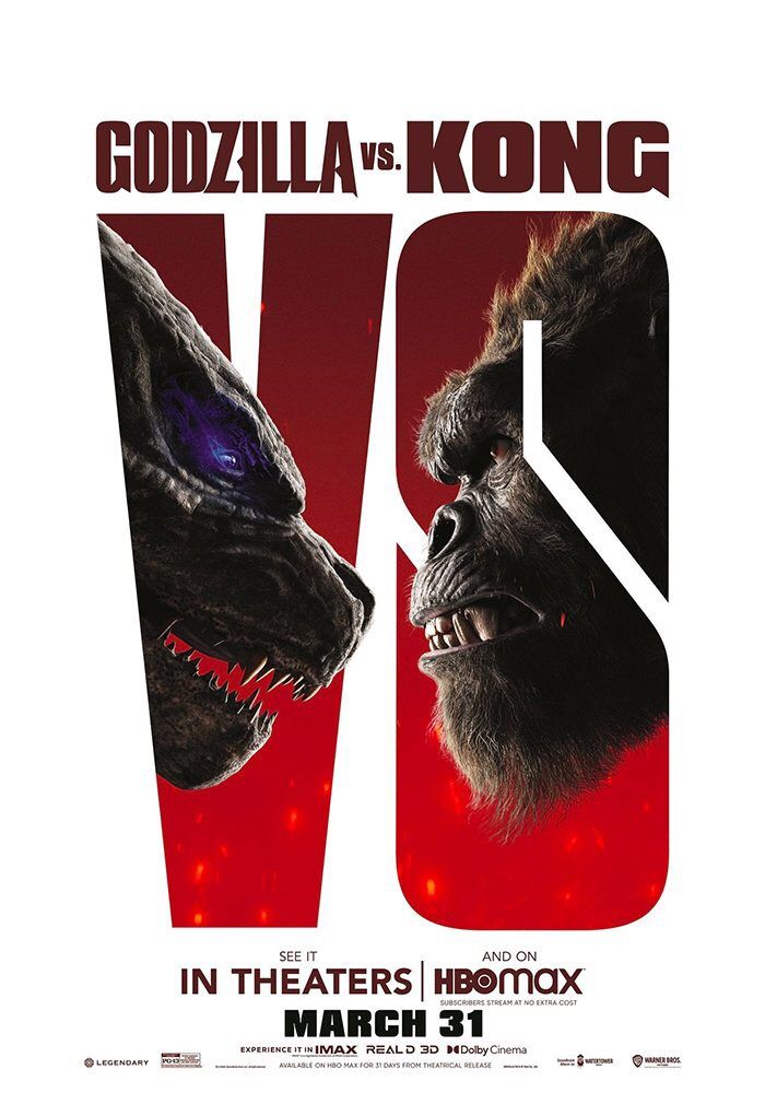 Monsterverse Movies - 1