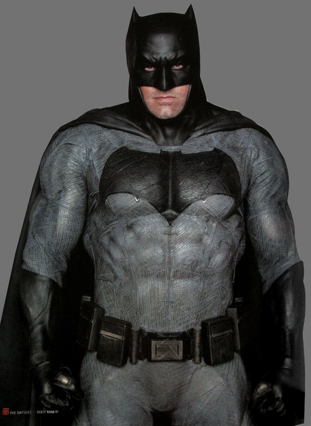 Best Batman (Live Action) - 1