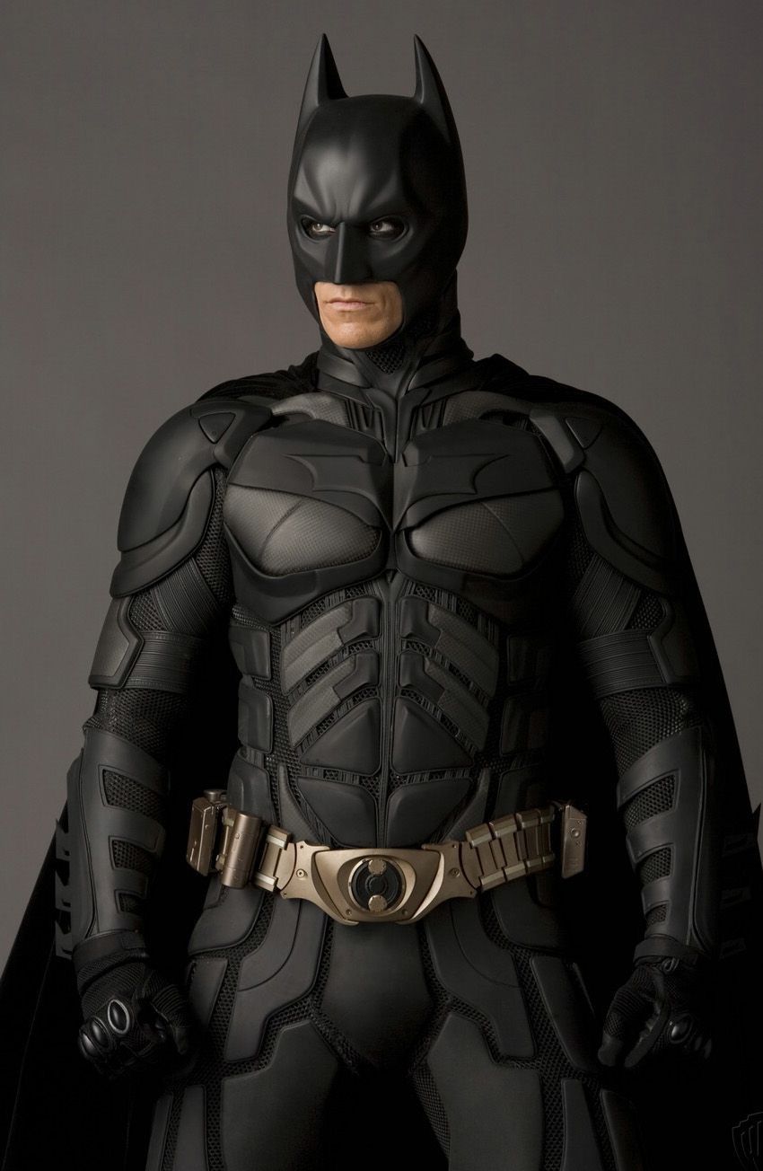 Best Batman (Live Action) - 2