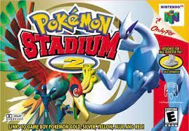 Best Pokemon Spin-Off Game - 2