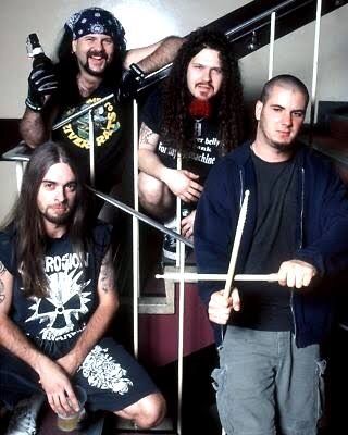 Metal Bands - 1