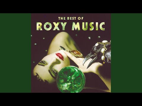 Roxy Music later years - 2
