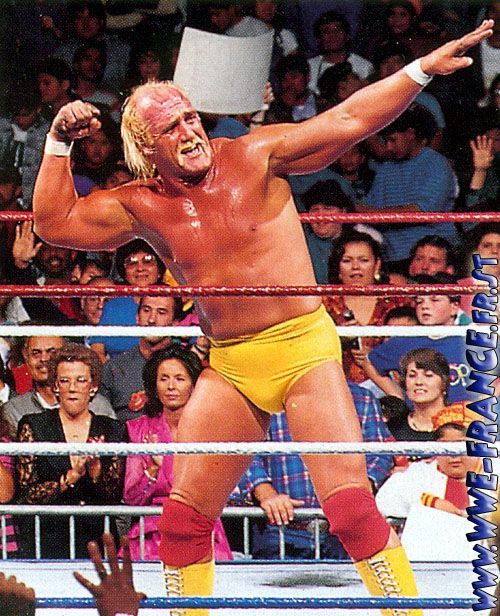 Best Wrestlers (GOATS ONLY) - 1