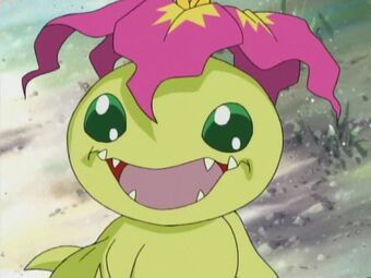 Top Digimon Faceoff - 2