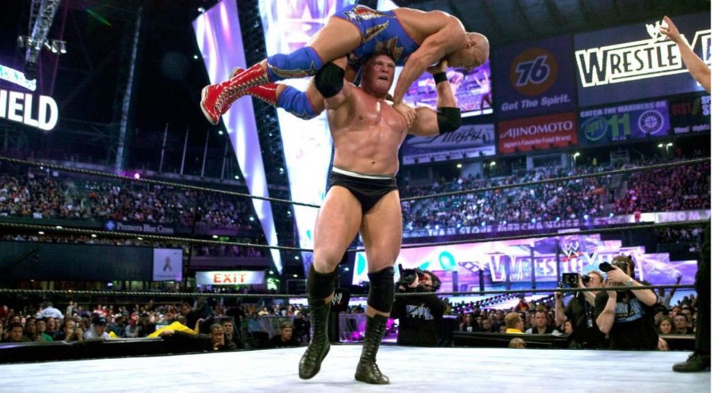 Best Wrestling Matches Ever - 1