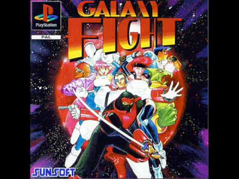 Mรบsica de Juegos de Pelea de NeoGeo - 2
