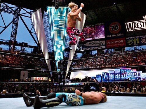 Best Wrestlemania Matches Ever - 1