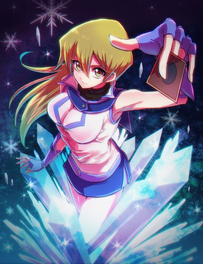 Your Favourite Female Characters - 1