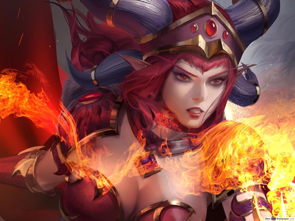 Your Favourite Female Characters - 2