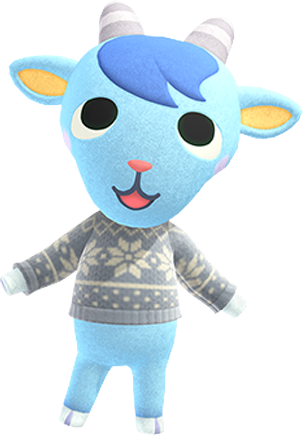 Animal Crossing - 1