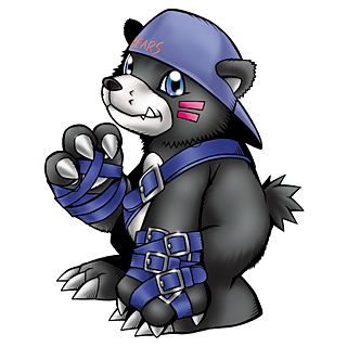 Favourite Child Digimon - 1