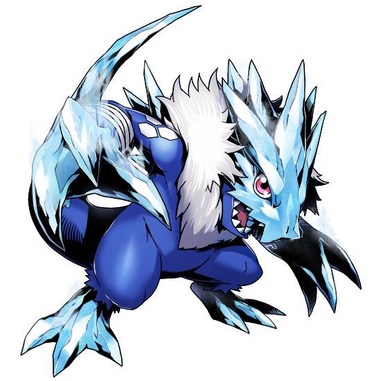 Favourite Child Digimon - 2