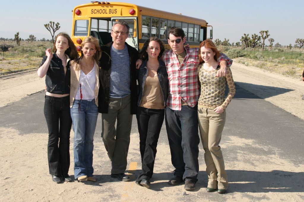 Buffy Seasons - 1