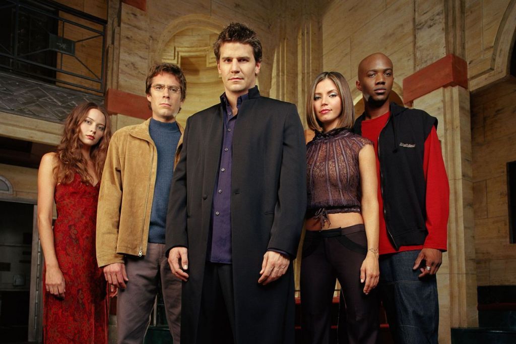 Buffy Seasons - 2