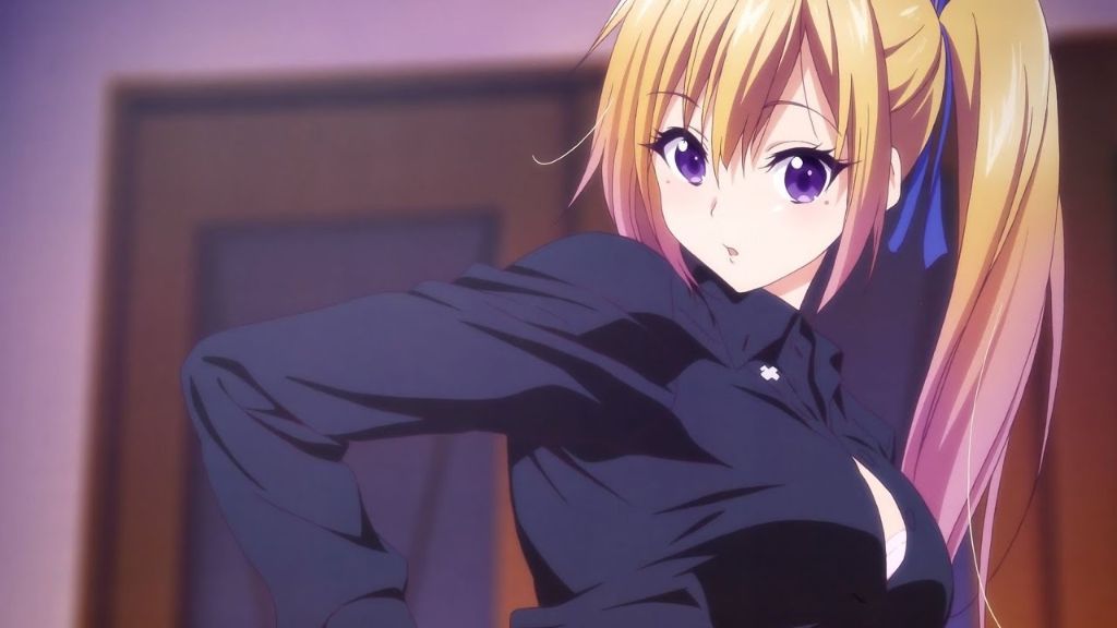 Anime Waifus - 1