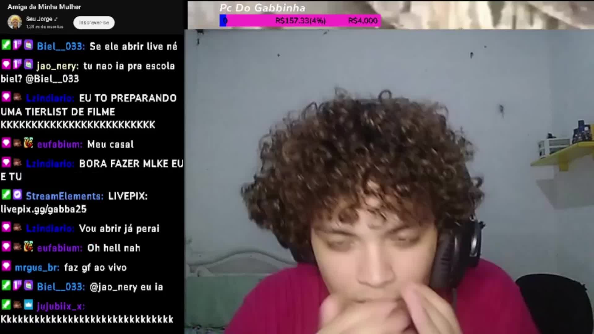 MELHORES CLIPES GABBINHA! - 1