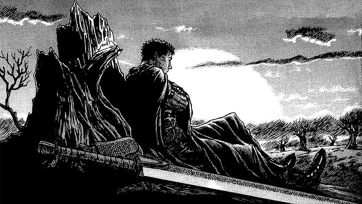 Anime Protagonist - 1
