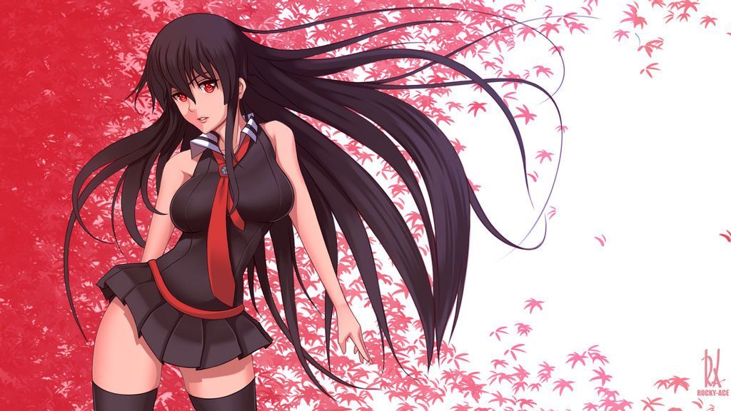 Hottest Anime Female Characters World Cup - 1