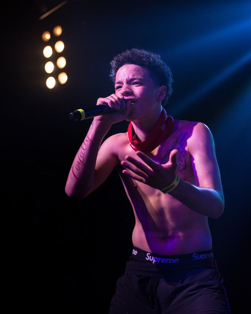 rappers - 2
