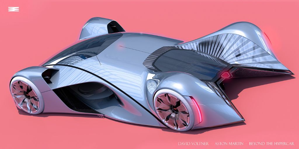 Best Concept Car - 1