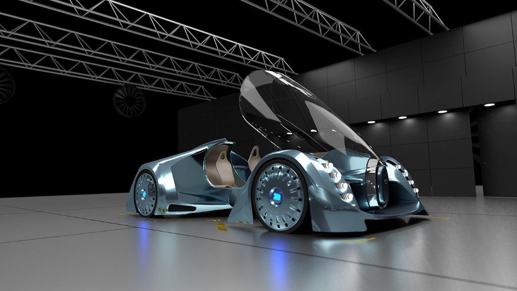 Best Concept Car - 2